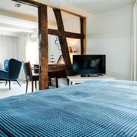 Landhotel Bonsmann'S Hof 헤어데케 외부 사진