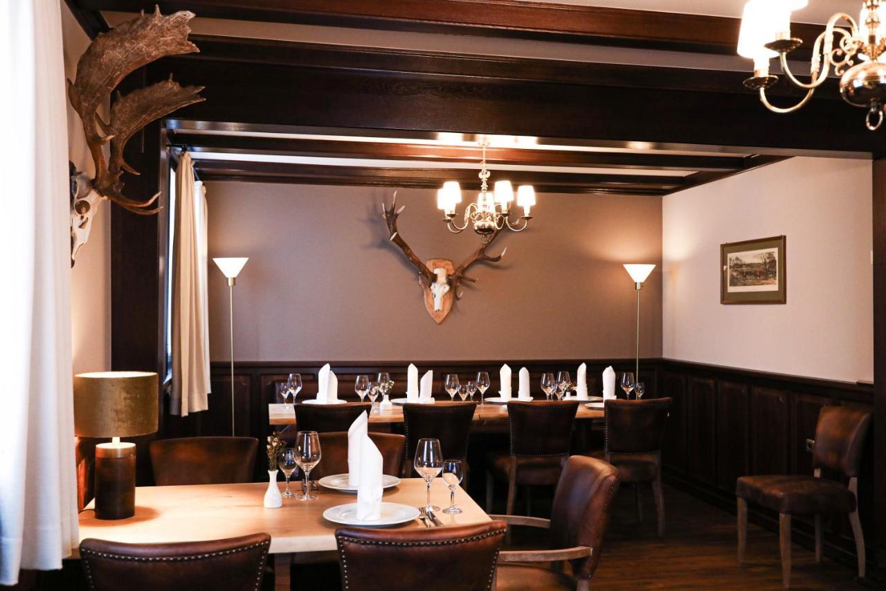 Landhotel Bonsmann'S Hof 헤어데케 외부 사진