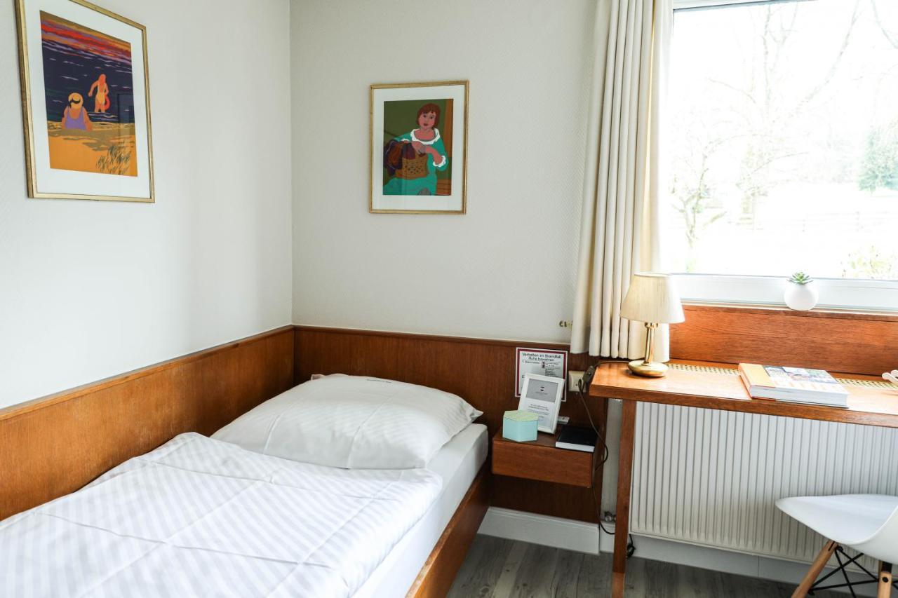 Landhotel Bonsmann'S Hof 헤어데케 외부 사진