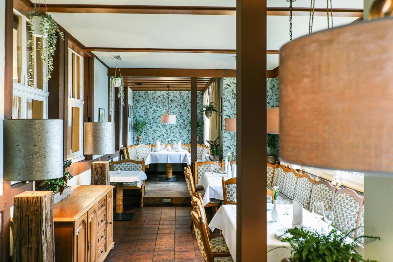 Landhotel Bonsmann'S Hof 헤어데케 외부 사진