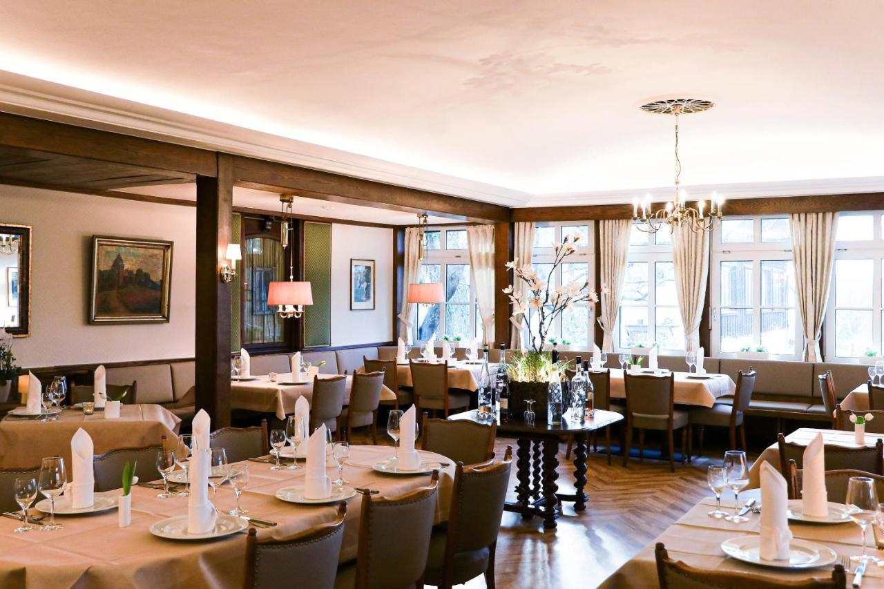 Landhotel Bonsmann'S Hof 헤어데케 외부 사진