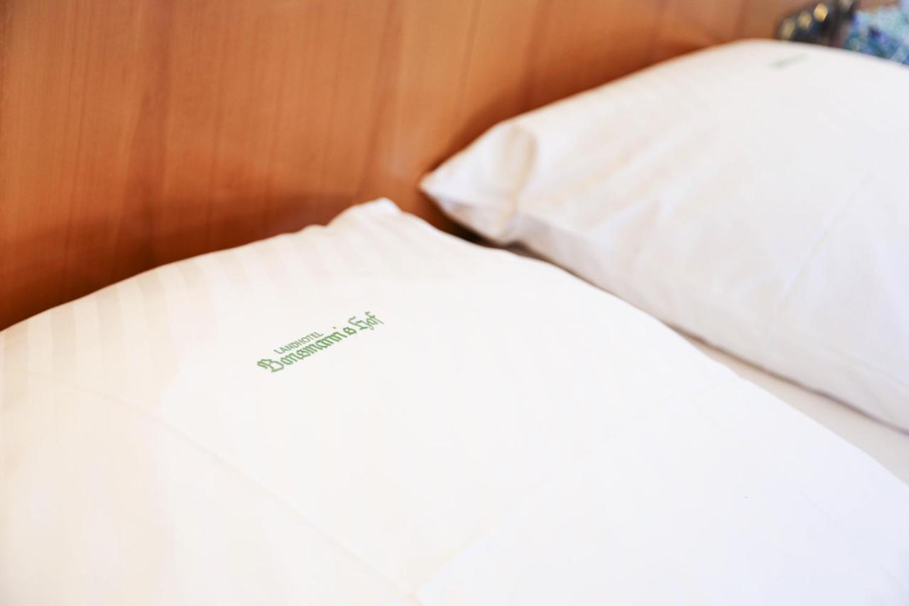 Landhotel Bonsmann'S Hof 헤어데케 외부 사진