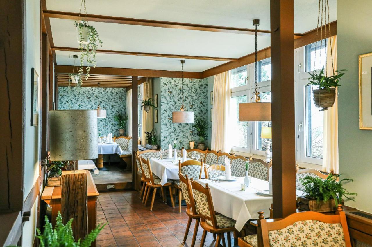 Landhotel Bonsmann'S Hof 헤어데케 외부 사진