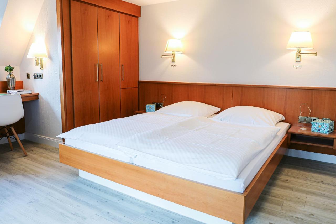 Landhotel Bonsmann'S Hof 헤어데케 외부 사진