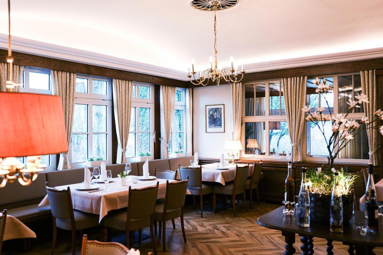 Landhotel Bonsmann'S Hof 헤어데케 외부 사진