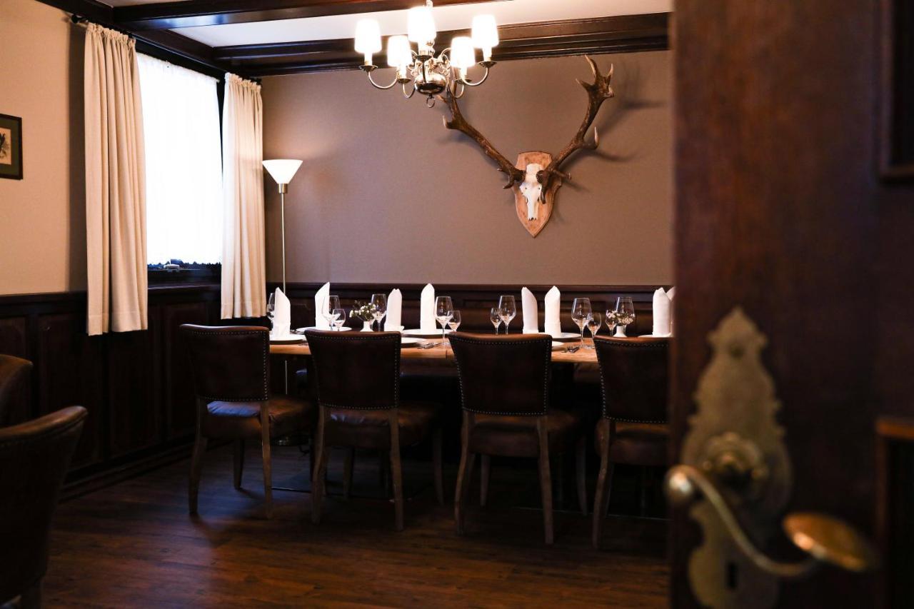 Landhotel Bonsmann'S Hof 헤어데케 외부 사진