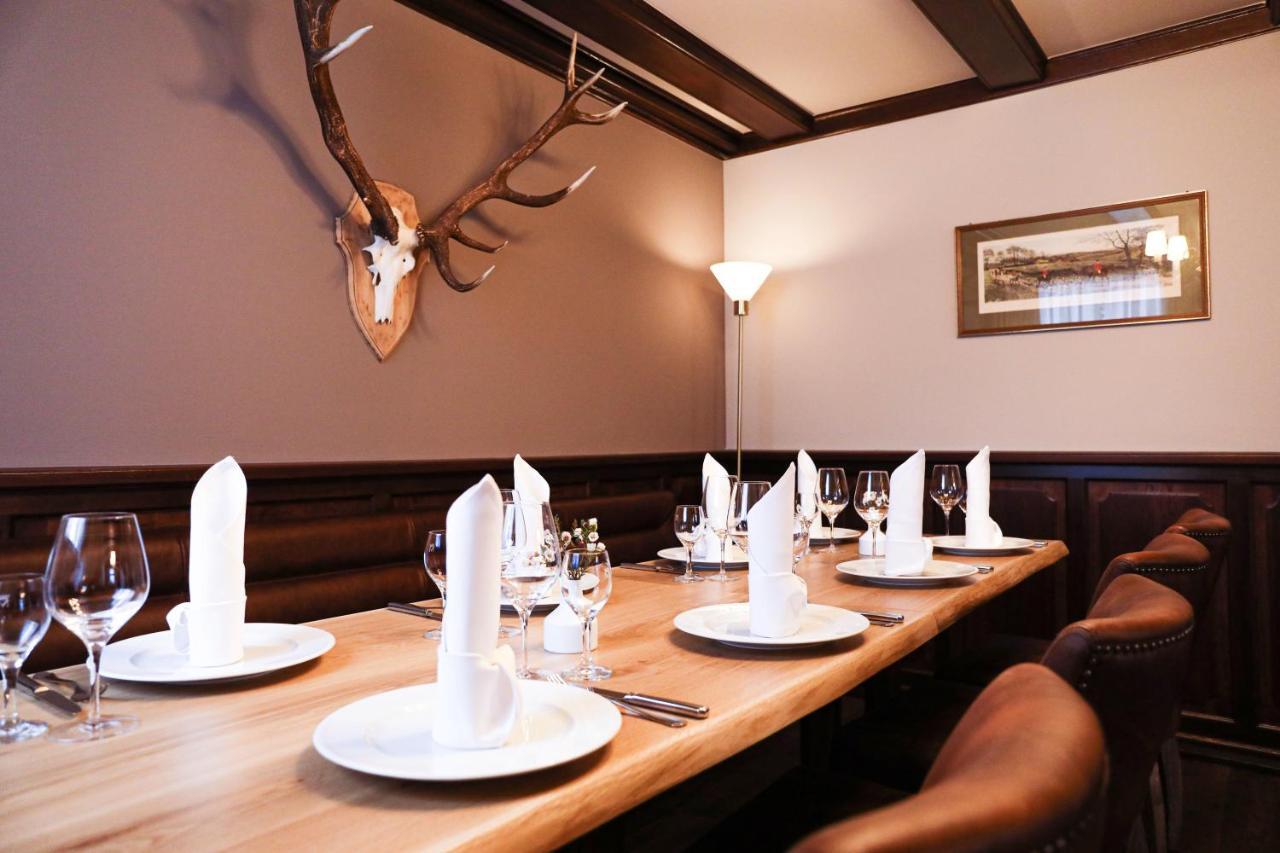 Landhotel Bonsmann'S Hof 헤어데케 외부 사진