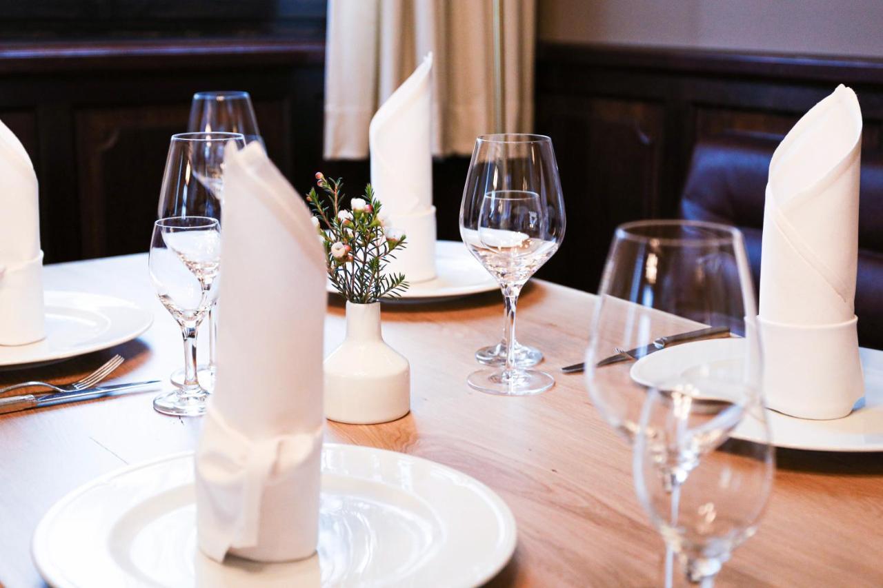 Landhotel Bonsmann'S Hof 헤어데케 외부 사진