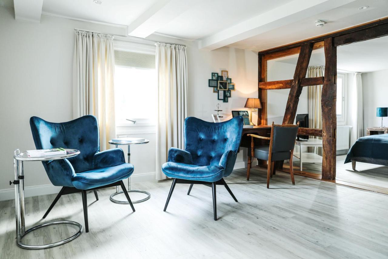 Landhotel Bonsmann'S Hof 헤어데케 외부 사진