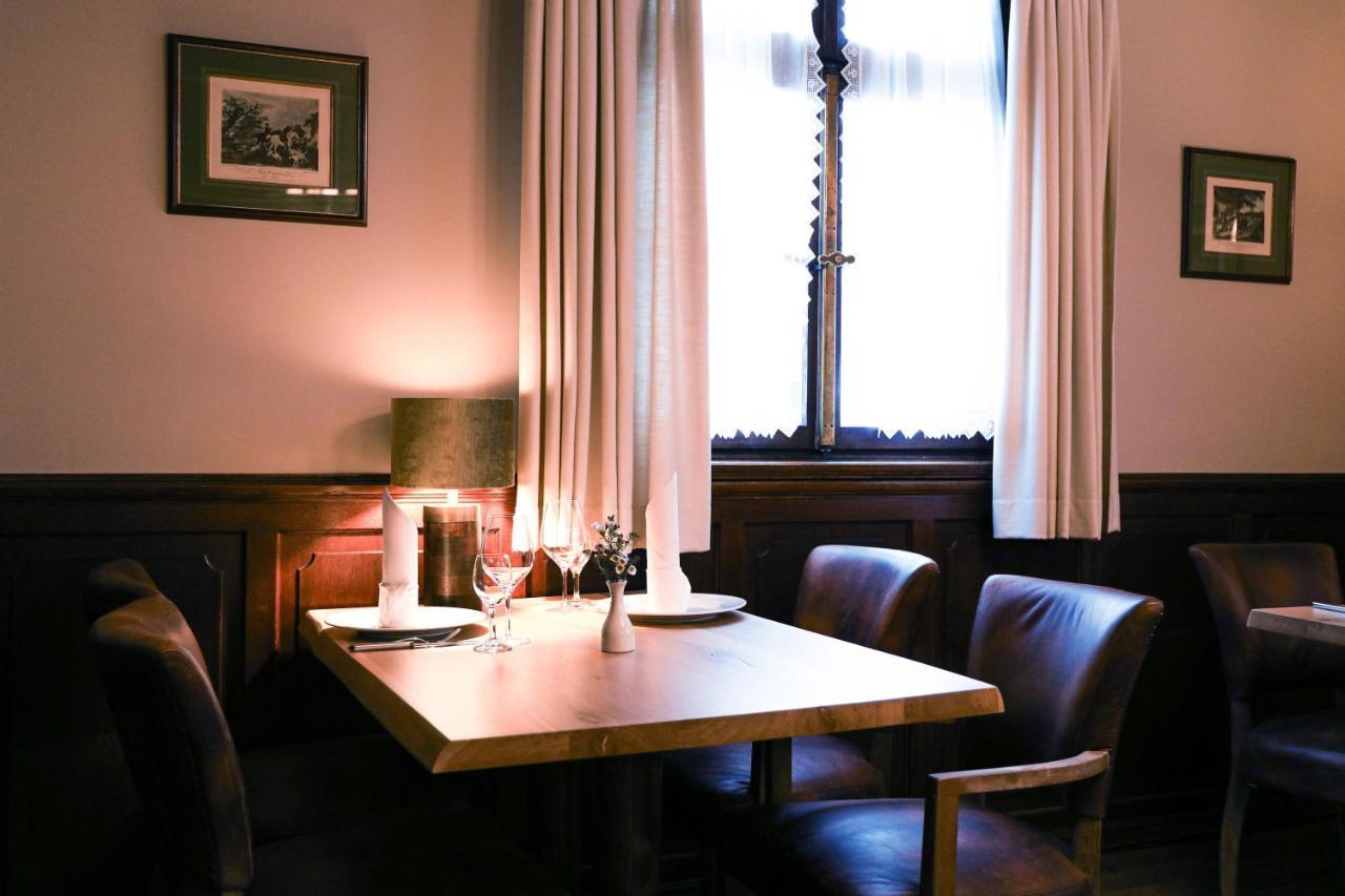 Landhotel Bonsmann'S Hof 헤어데케 외부 사진