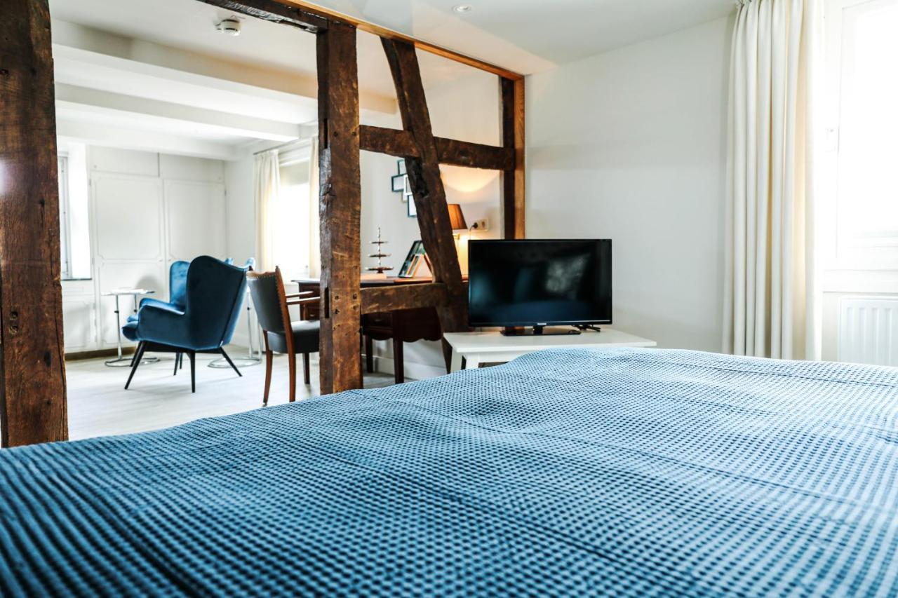 Landhotel Bonsmann'S Hof 헤어데케 외부 사진